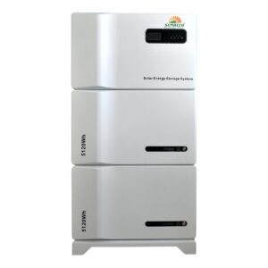 Modulo Inversor + baterias