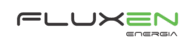 logo fluxen energia